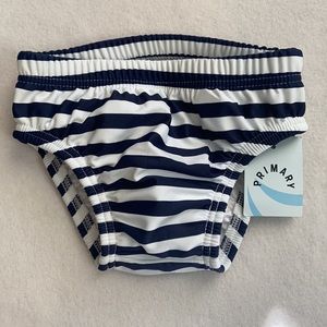 PRIMARY | Baby Infant Swim Bottom | 6-12 M